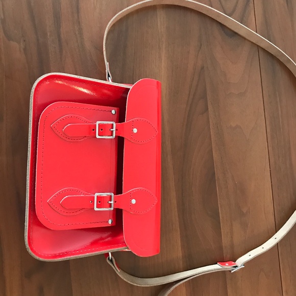 The Cambridge satchel co. Leather bag - Picture 3 of 6